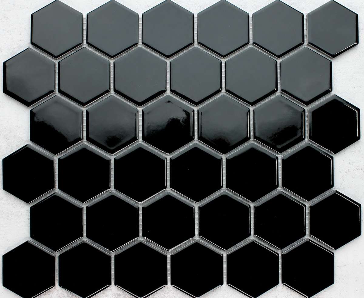 Glazed Hexagon
