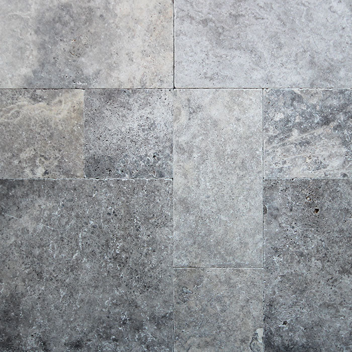 Silver Travertine