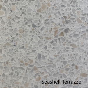 Seashell Terrazzo-image