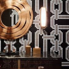 bisazza glass mosaics decorations image