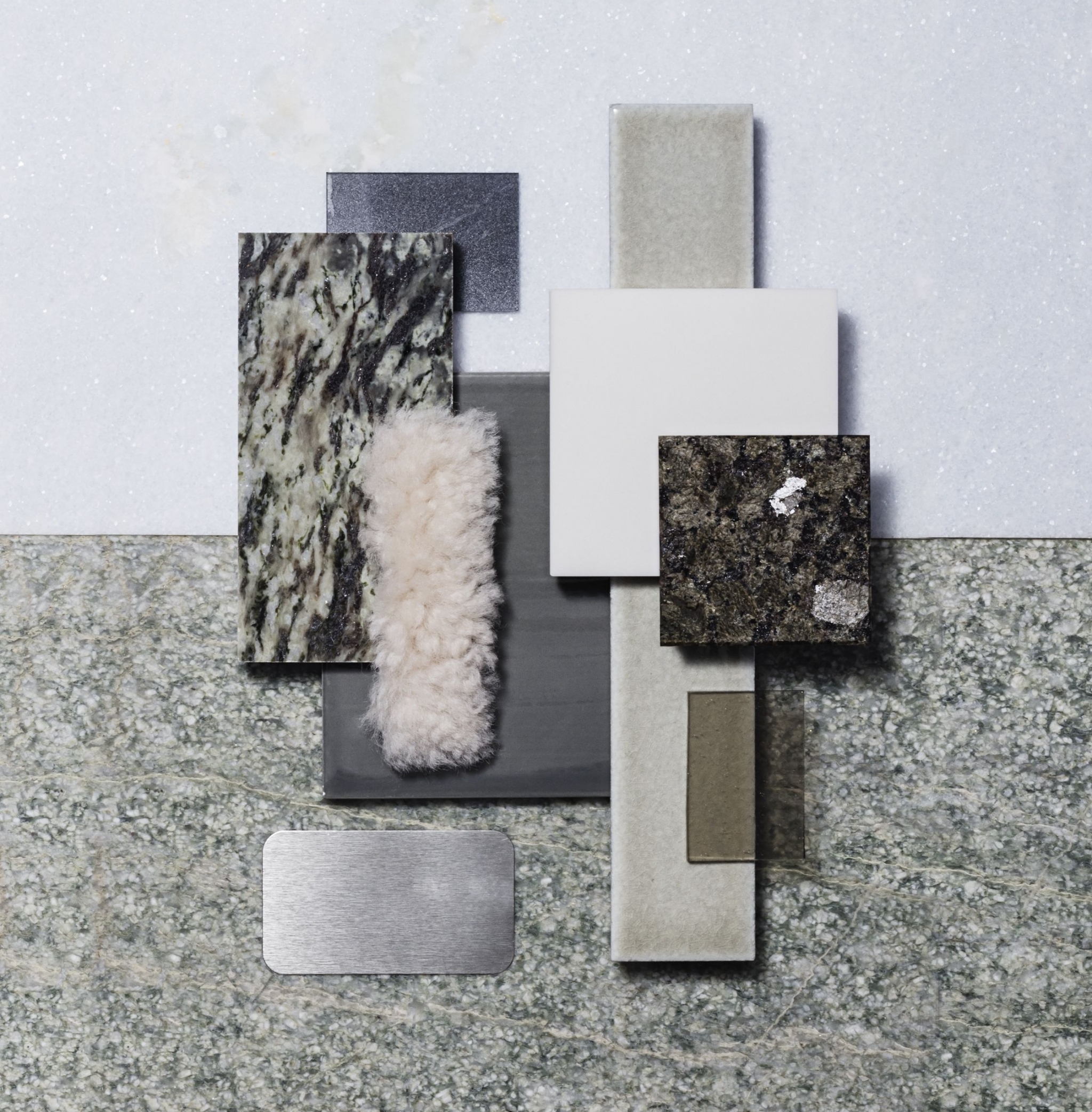 granite samples