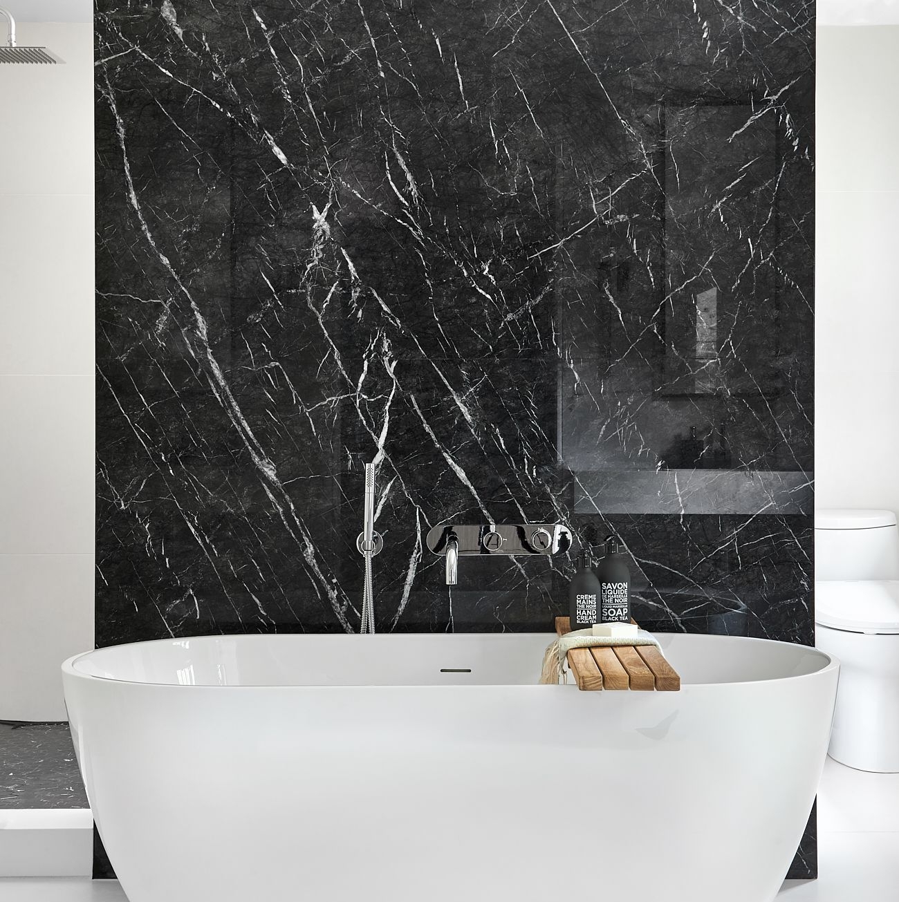 nero marquina black marble
