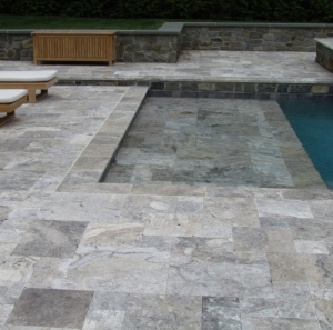 Silver Travertine Ext-image
