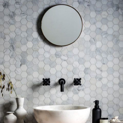 Stone Look Mosaics-image