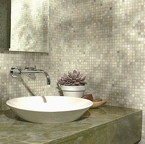 DF Tumbled Marble Mosaics-image